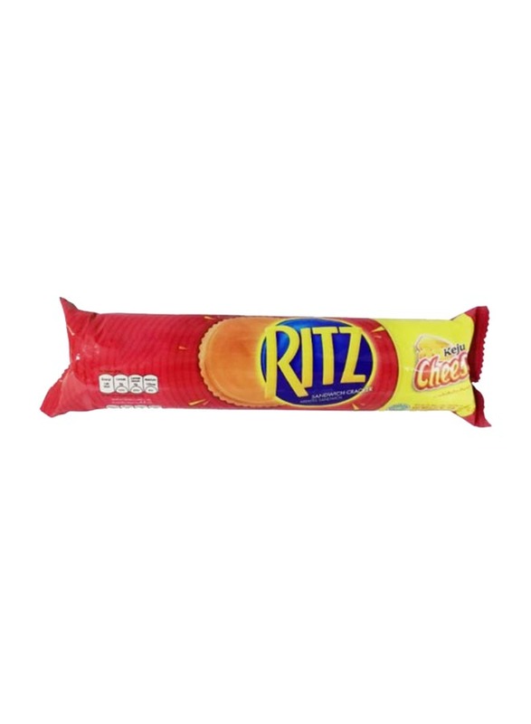 

Ritz Cheese Sandwich Cracker, 118g