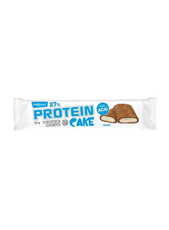 

Maxsport Protein Cake Milky Bar, 50g
