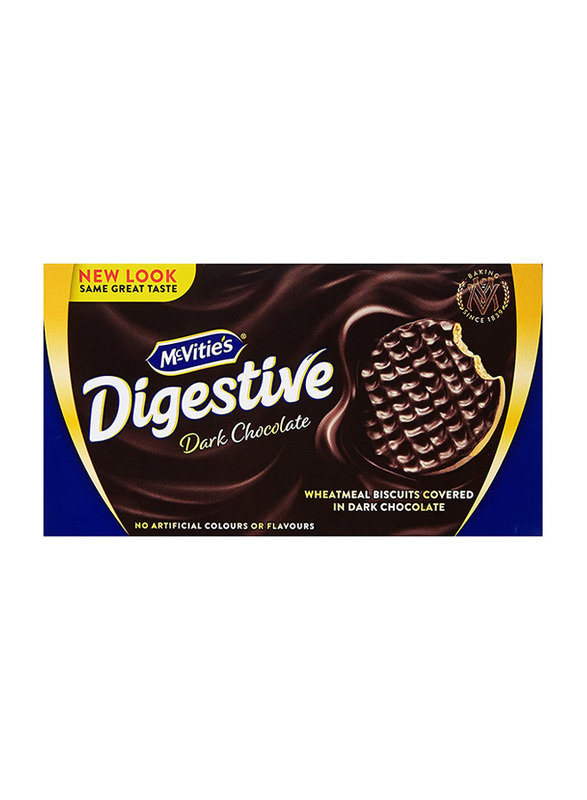 

McVitie's Digestive Dark Chocolate Biscuits, 200g