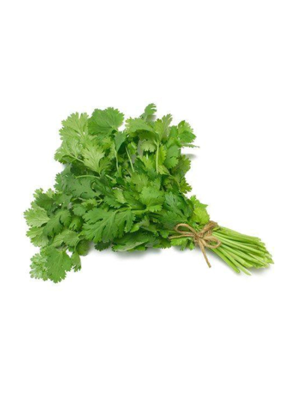 

Organic Quality Green Coriander, 100g