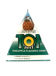 Top Juice Pineapple Flavored Drink, 190ml
