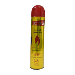 Fangyuan Universal Gas Lighter Refill, 180ml
