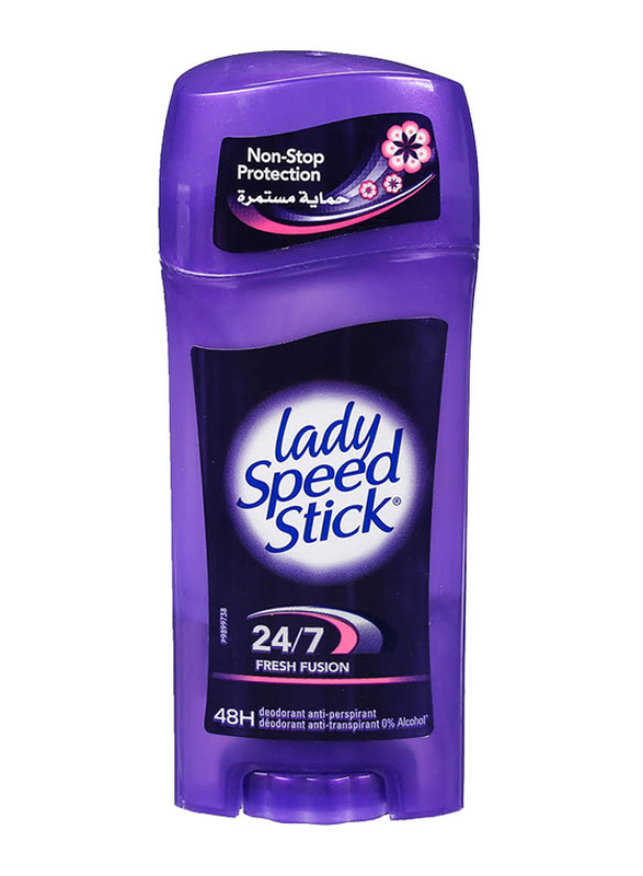 

Lady Speed Antiperspirant Deo Stick, 65gm