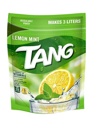 Tang Lemon Mint Flavored Juice Pouch, 375g