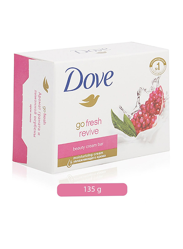 

Dove Go Fresh Revive Soap Bar, 135gm