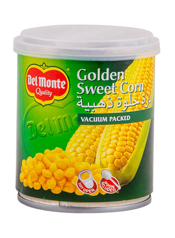 

Del Monte Golden Sweet Corn, 180g