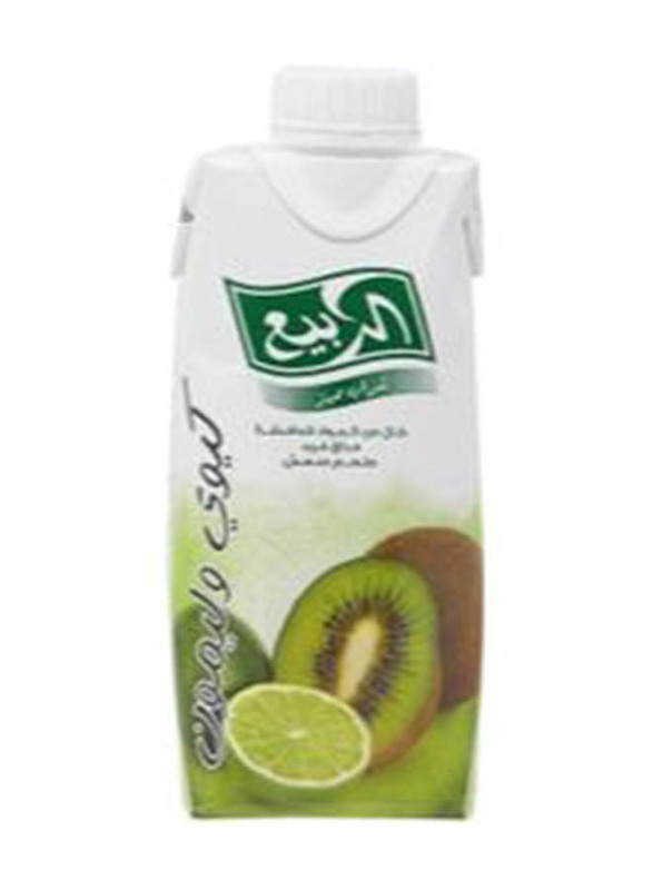 

Al Rabie Kiwi & Lemon Juice, 330ml