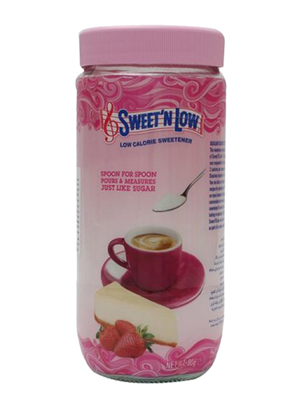 

Sweet N Low Calorie Sweetener, 40g