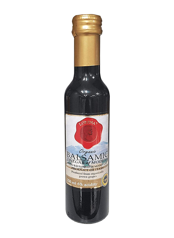 

Lorena Organic Balsamic Vinegar, 250ml