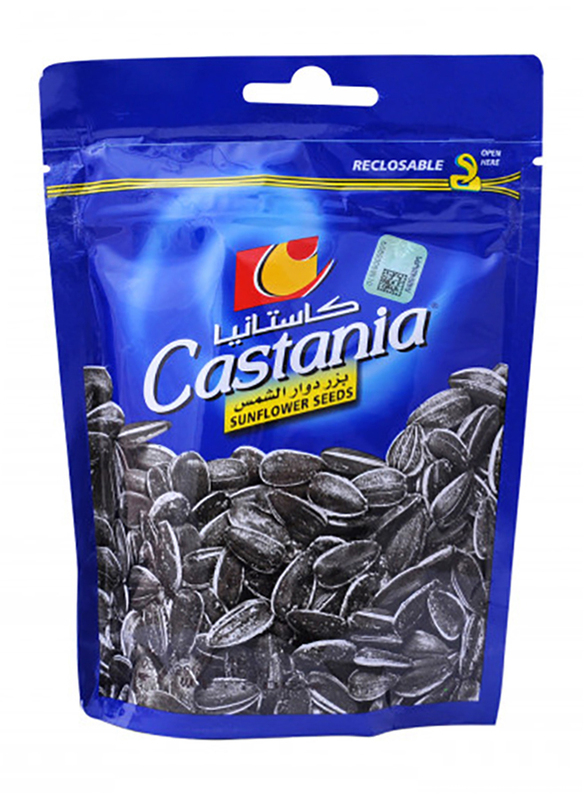 

Castania Sunflower Seeds, 70g