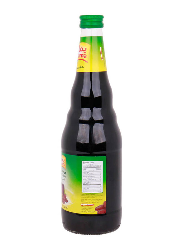 Yamama Jallab Syrup, 750ml