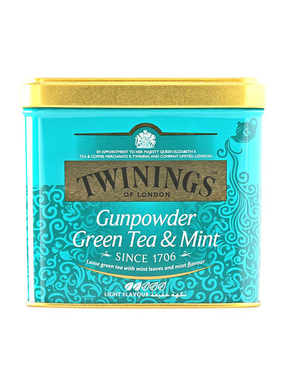 

Twinings Gunpowder Green Tea and Mint, 200g