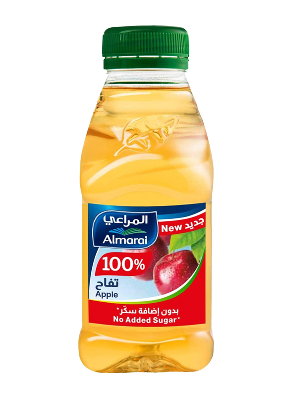 Al Marai Apple Juice, 200ml