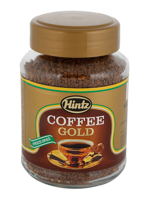 

Hintz Gold Freeze Dried Instant Coffee, 100g