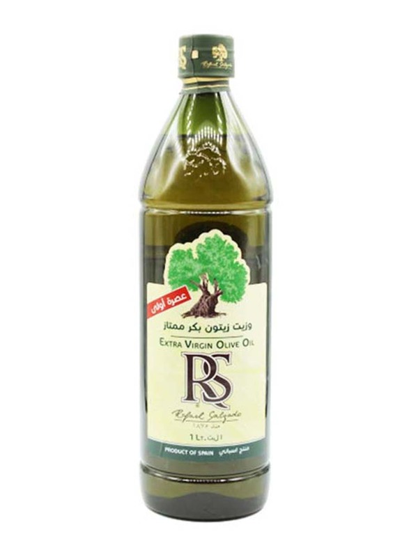 

Rafael Salgado Extra Virgin Olive Oil, 1 Liter