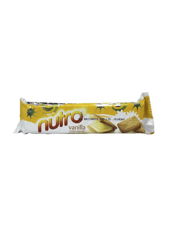 

Nutro Vanilla Flavour Biscuit, 82.5g