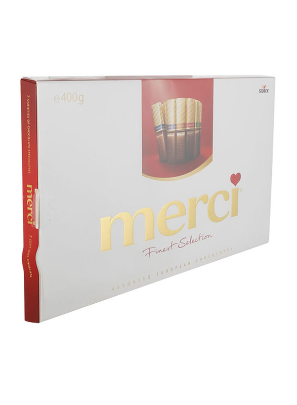 

Merci Finest Selection Chocolate, 400g
