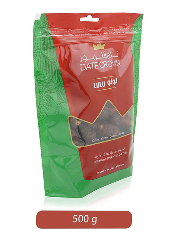 

Date Crown Lulu Pouch, 500g