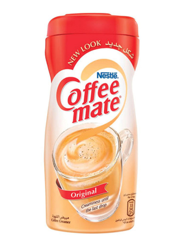 

Nestle Coffee Mate Original Coffee Creamer, 400g