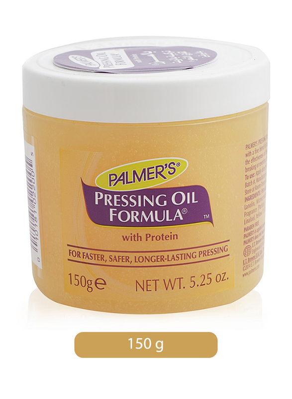 

Palmer's Bergamot Oil Formula for All Hair Type, 150gm