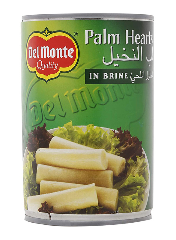 

Del Monte Palm Hearts in Brine, 410g