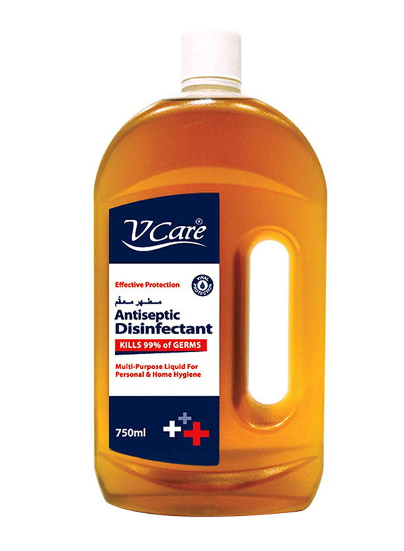 

V Care Effective Protection Antiseptic Disinfectant Liquid, 750ml