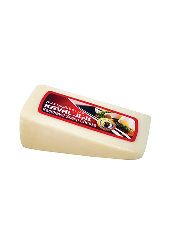 

Kaval Kashkaval Sheep Cheese, 275g