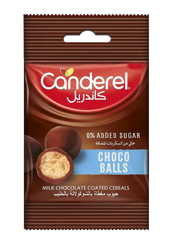 

Canderel Balls Chocolate, 20g