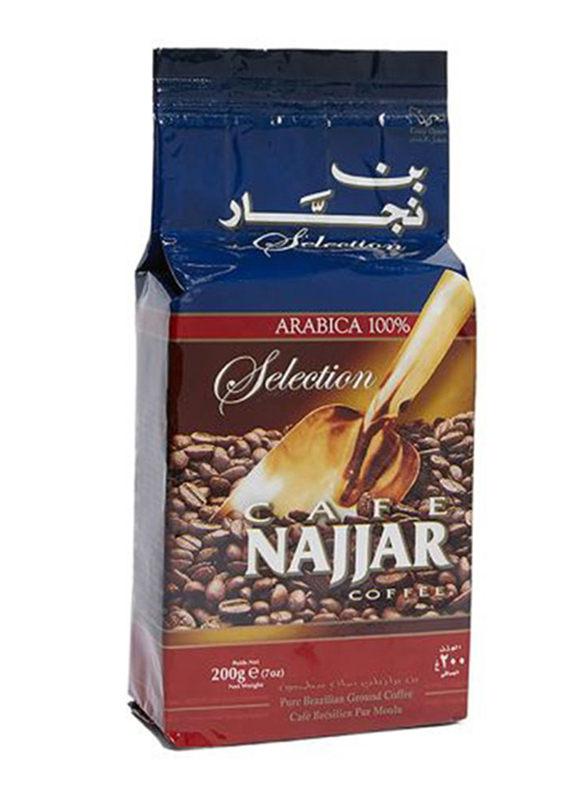 

Cafe Najjar Selection Blue Ground Coffee, 450g