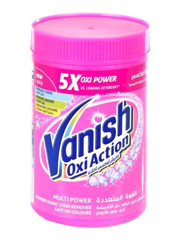 

Vanish Pink Stain Remover Powder, 700g