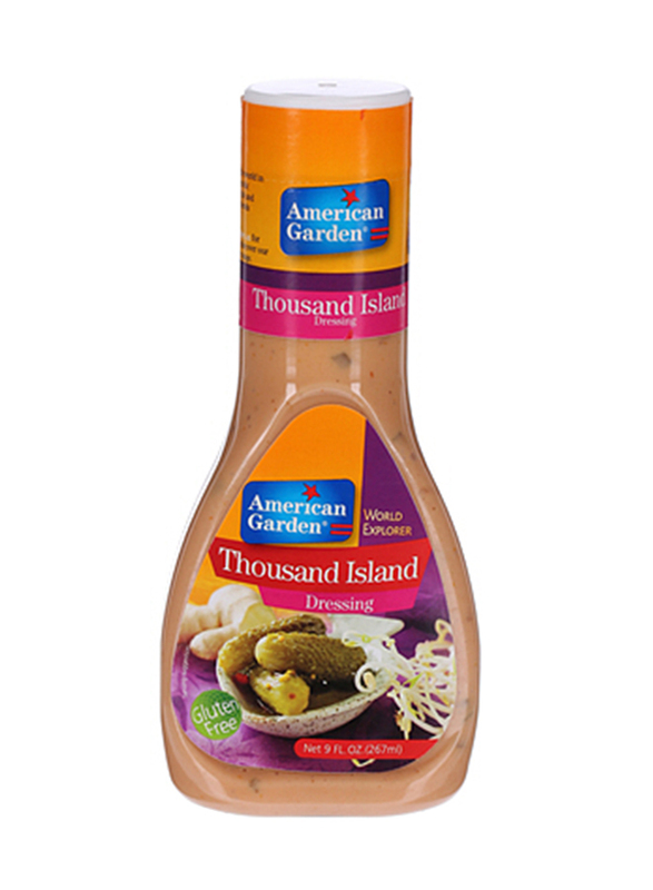 

American Garden Thousand Island Dressing, 9oz