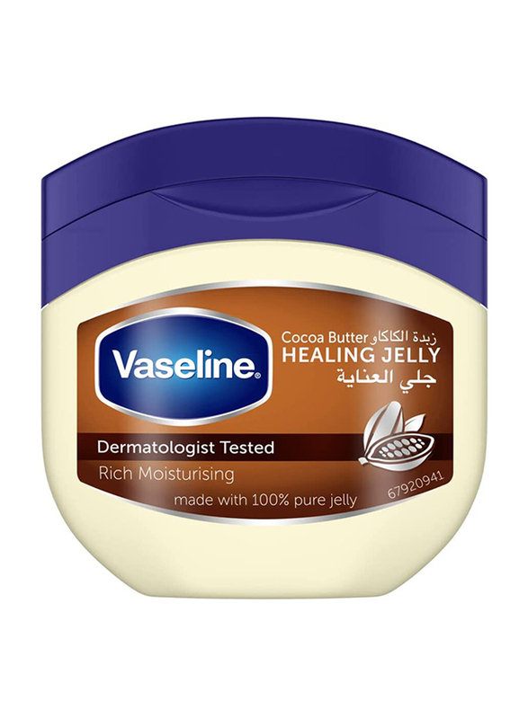 

Vaseline Cocoa Butter Healing Jelly, 100ml