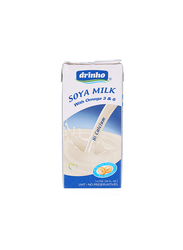 Soyfresh Drinho Soya Milk Hi Calcium, 1Ltr