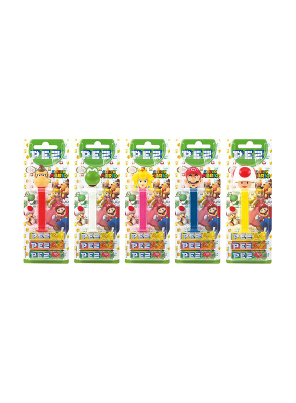 

PEZ Mixed Candy, 1 Box