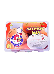 Al Jazira Super Six Golden Eggs, 6 Pieces