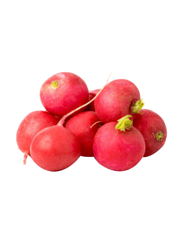 

Organic Quality Green Radish Red, 500g