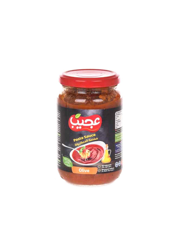 

Ajeeb Olive Pasta Sauce, 360g