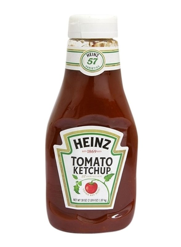 

Heinz Tomato Ketchup, 1.07 Kg