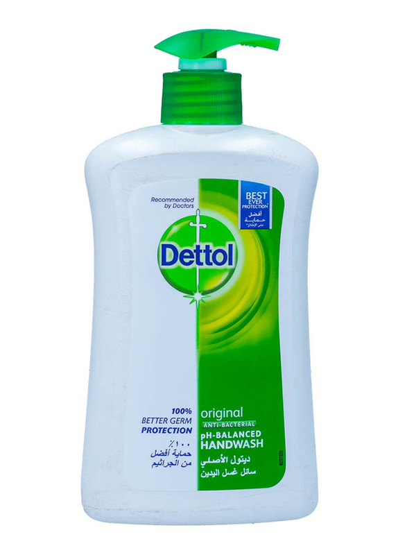 

Dettol Original Hand Wash, 400ml