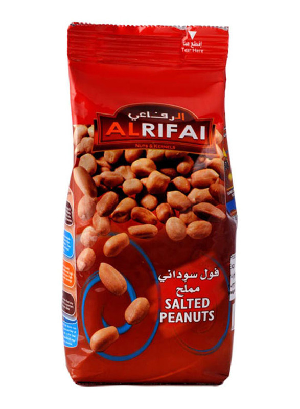 Al Rifai Salted Peanuts, 250g