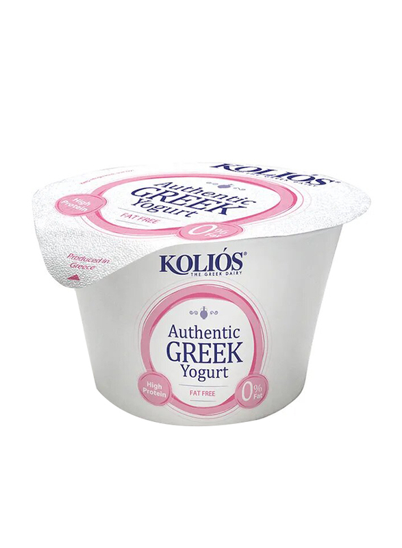 

Kolios Authentic Greek Yoghurt, 150g