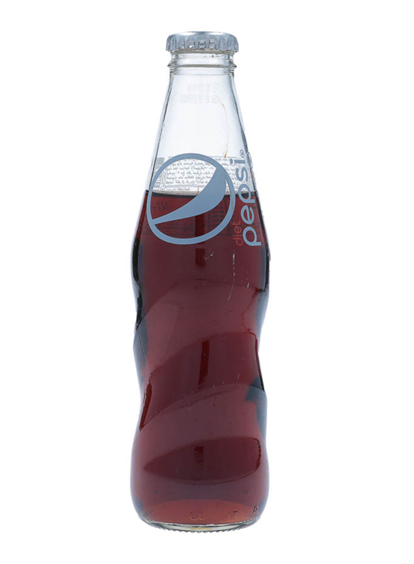 

Pepsi Diet NRB Carbonated Soft Drink, 250ml