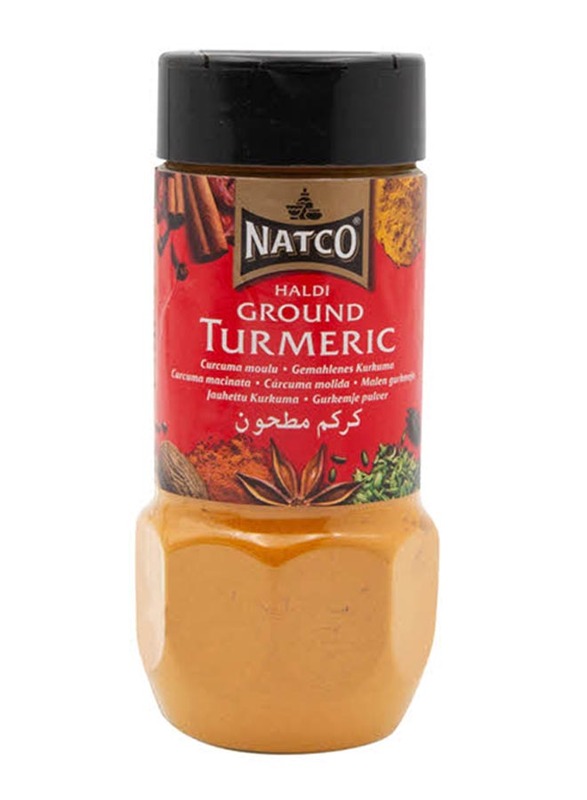 

Natco Hald Ground Turmeric Powder, 100g