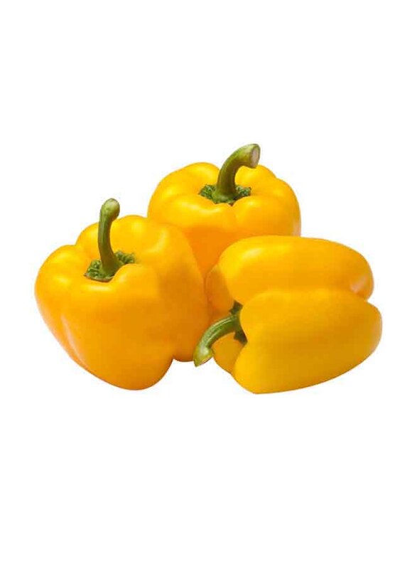 

Generic Yellow Capsicum Bellpepper, 500g