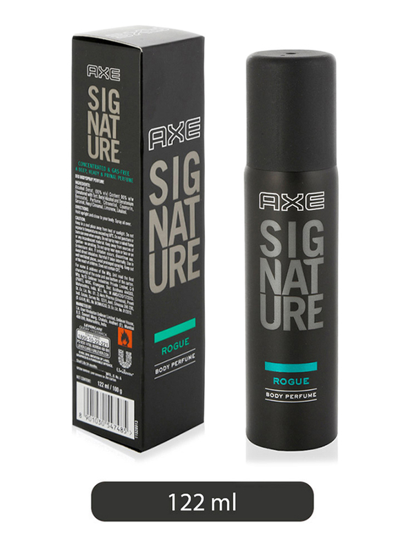 

AXE Signature Rogue 122ml Body Perfume for Men