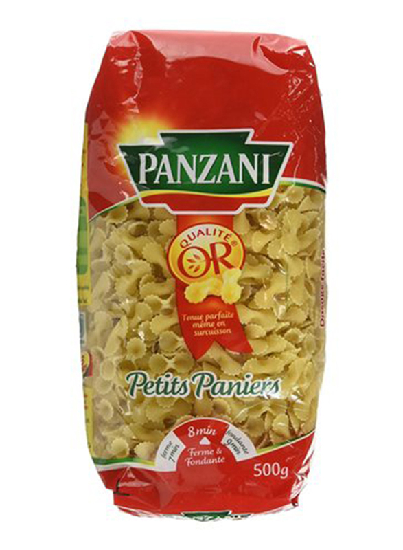 

Panzani Small Baskets Pasta, 500g