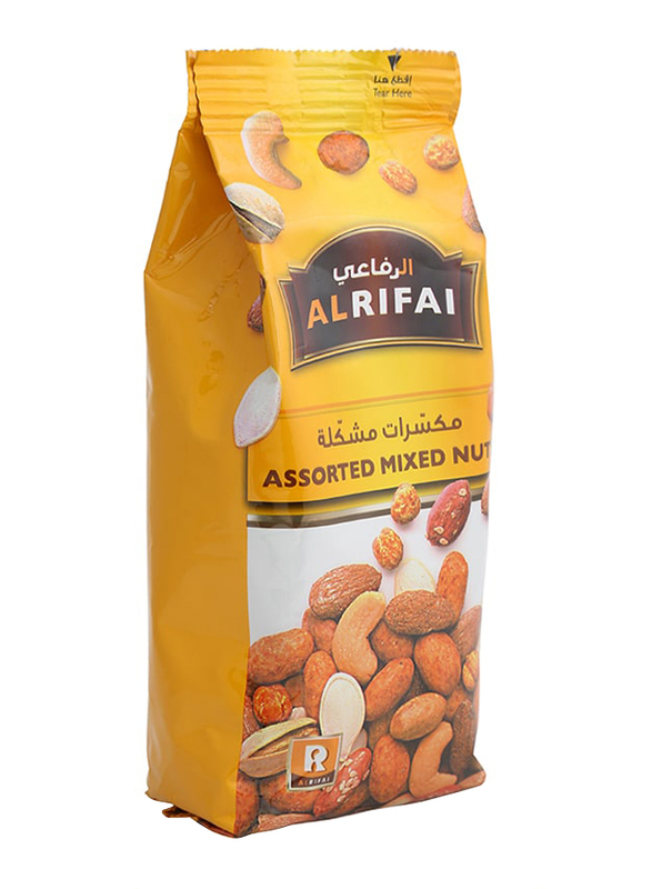 

Al Rifai Assorted Mixed Nuts, 200g