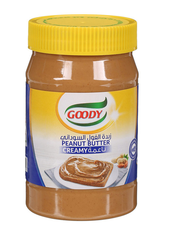 

Goody Peanut Creamy Butter, 510g