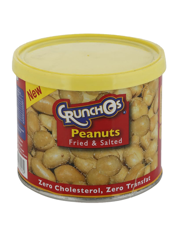

Crunchos Fried & Salted Peanuts, 100g
