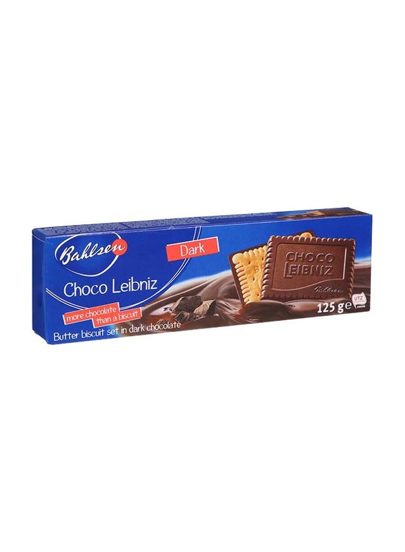 

Bahlsen Choco Leibniz Butter Biscuit, 125g